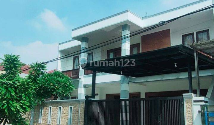 Rumah Bagus Siap Huni di Taman Modern, Cakung, Jakarta Timur  2