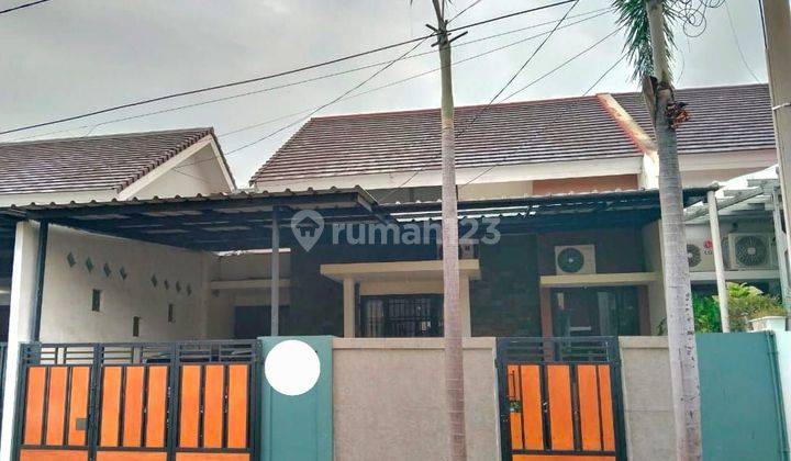 Rumah Cluster Murah di Cluster Ifolia, Harapan Indah, Bekasi  1