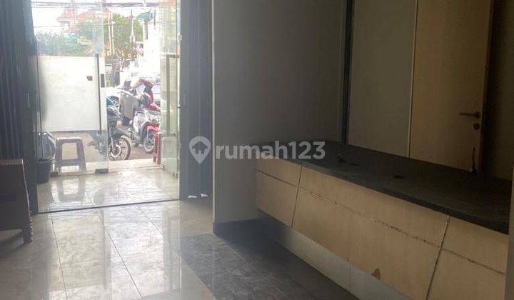 Ruko SHM Siap Pakai di Komplek Ruko SBS, Jatiasih, Bekasi  2