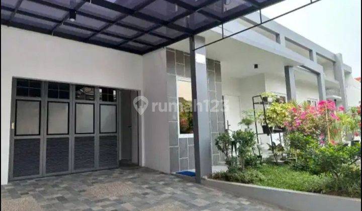 Rumah Hoek Dekat Akses Toll di Taman Permata Cikunir, Bekasi  2