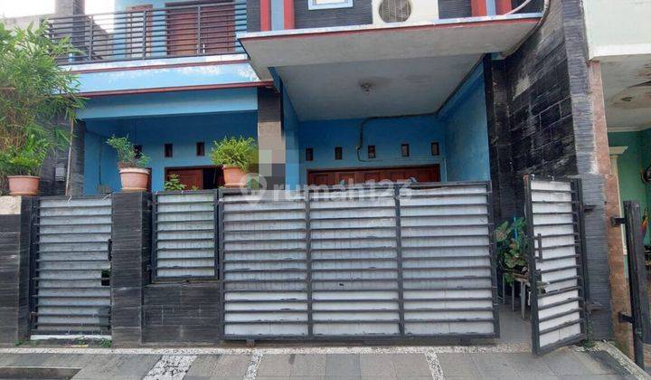 Jual Bu Rumah Siap Huni Di Permata Legenda, Mustika Jaya, Bekasi  1