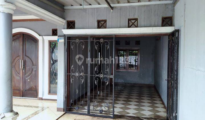 Rumah Cocok Untuk Usaha di Jl Topaz, Rawalumbu, Bekasi  2