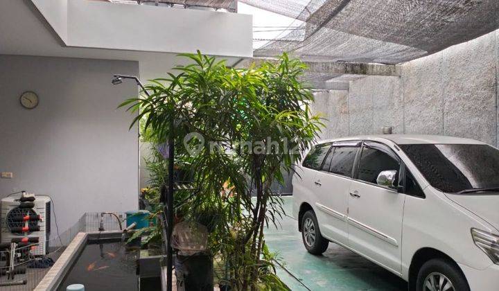 Rumah Hoek Siap Huni di Rawamangun, Pulo Gadung, Jakarta Timur  2