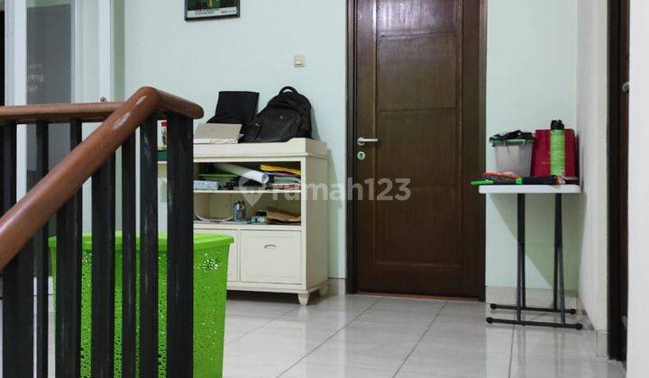 Rumah Semi Furnished Cluster Aralia, Harapan Indah, Bekasi  2