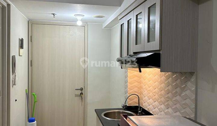 Apartemen Studio Furnished Dekat Mall Tower Fressia Summarecon Bekasi  2