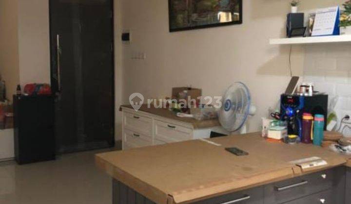 Rumah Furnished Cluster Shinano, JGC, Jakarta Timur  2