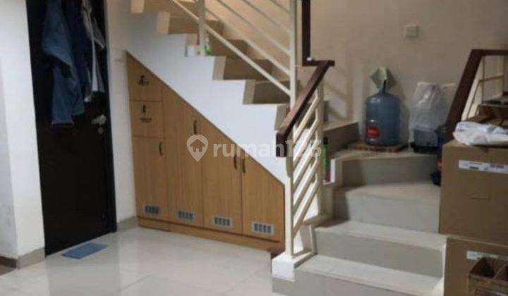 Rumah Furnished Cluster Shinano, JGC, Jakarta Timur  2