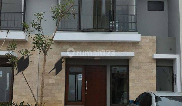 Rumah Siap Huni di Premier Terrace Ciracas Jakarta Timur  1