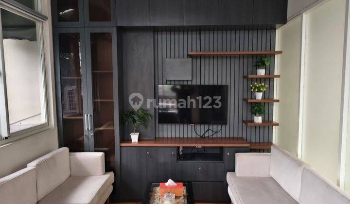 Ruko Bagus Semi Furnished Di Galaxy, Bekasi Selatan 1