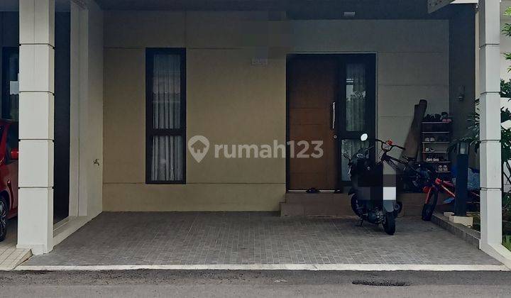 Jual Cepat Rumah Bagus Siap Huni Di Cluster Olive Summarecon Bekasi 1
