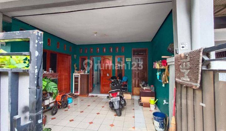 Rumah Rapi Dekat Harapan Indah Di Pejuang Jaya, Medan Satria, Bekasi  2