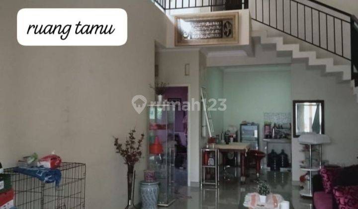 Dijual Rumah Di Taman Harapan Baru, Medan Satria, Harapan Indah, Bekasi  2