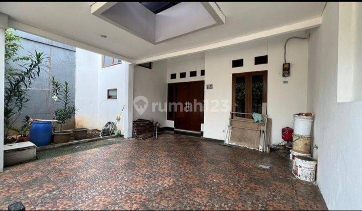 Rumah Siap Huni Di Taman Century 2, Pekayon Jaya, Bekasi Selatan  2