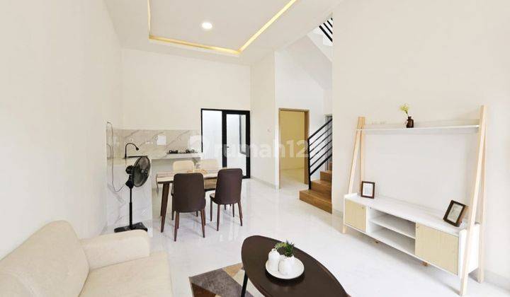 Rumah Modern Minimalist di Pejuang Harapan Indah Bekasi , Harapan Indah 2