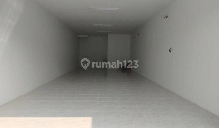Ruko Gandeng Hadap Barat Dekat Summarecon Bekasi Di Jl. Raya Perjuangan, Bekasi Utara 2