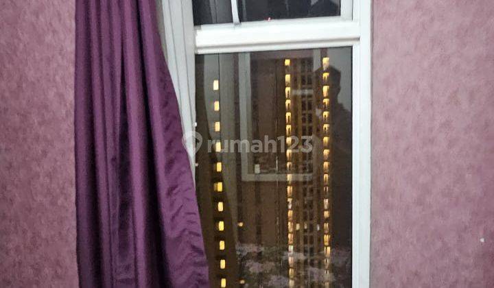 kamar tidur apartemen 2 br furnished tower