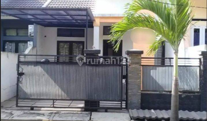 Rumah Dekat Mall Di Perumahan Bintang Metropole, Perwira, Bekasi Utara 1