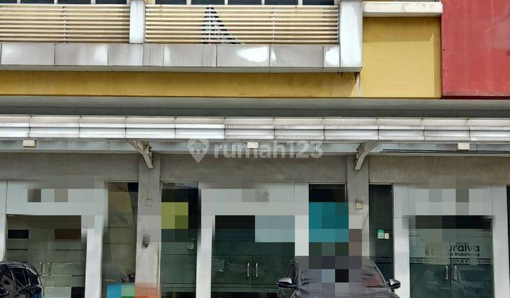 Ruko 3 Lantai di Komplek Ruko Sinpasa Summarecon Bekasi, Bekasi Utara  1