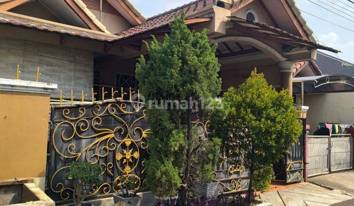 Rumah Shm Hadap Timur Di Duta Harapan Bekasi Utara 1