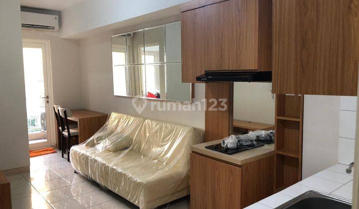 Apartemen 2 BR Furnished Tower Davalia Summarecon Bekasi  2