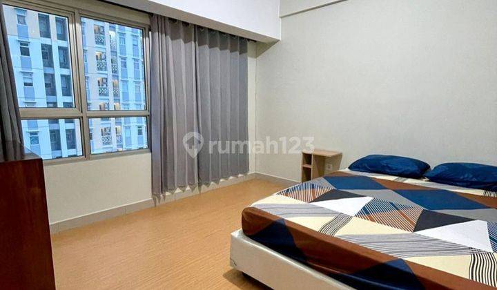 Apartemen Studio Furnished Di Elodea Summarecon Bekasi  2