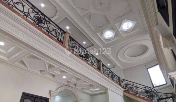 Rumah Mewah, Harga Menarik Di Menteng, Jakarta Pusat  2