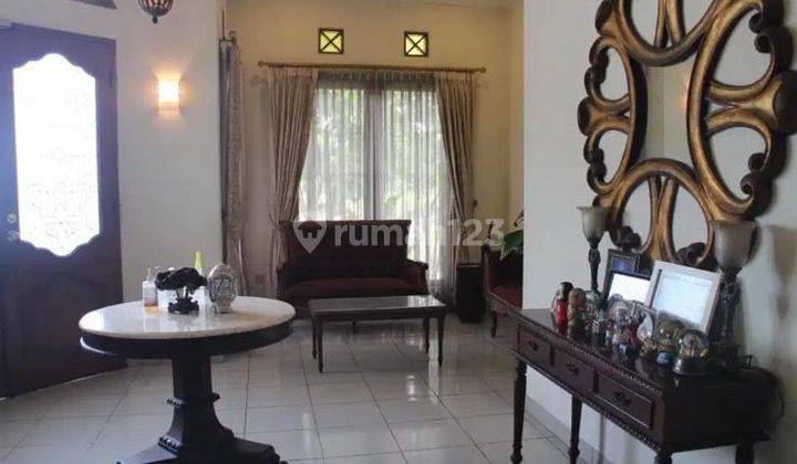 Rumah Siap Huni Di Kemang Pratama Regency, Bekasi  2