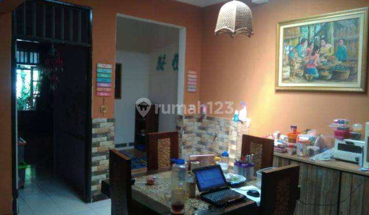 Rumah Murah Dekat Akses Toll Di Kemang Pratama Bekasi  2