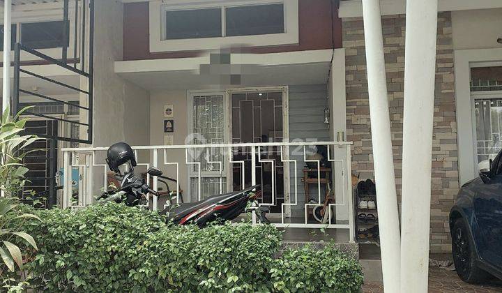 Rumah Siap Huni Dekat Akses Toll Di Spring Garden Residence, Bekasi  2