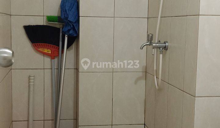 kamar mandi apartemen 2 br furnished tower