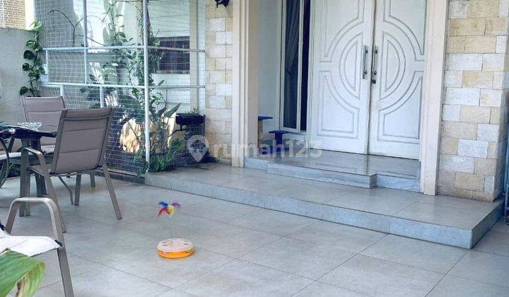 teras rumah bagus turun harga di