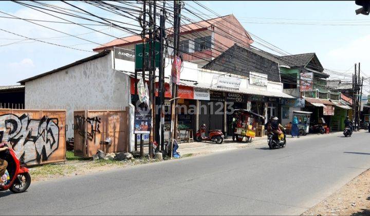Tanah 1330 M2 Bonus Bangunan Dekat Summarecon Bekasi Di Jl. Mochtar Tabrani, Bekasi 1