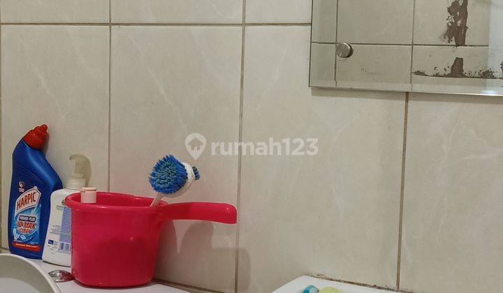 kamar mandi apartemen 2 br furnished tower