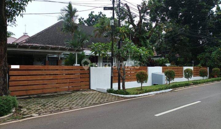 Rumah Hook Di Cilandak Barat, Jakarta Selatan  1