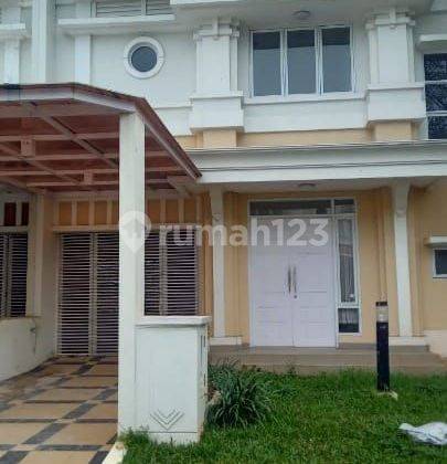 Rumah Cluster Vernonia Summarecon Bekasi, Bekasi Utara  1