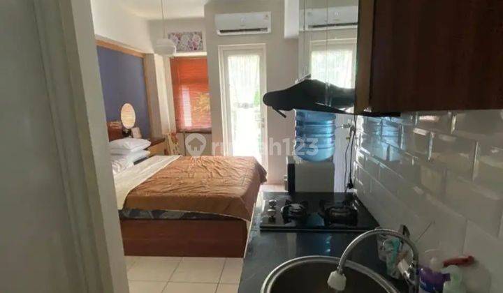 foto lainnya apartemen studio murah di tower