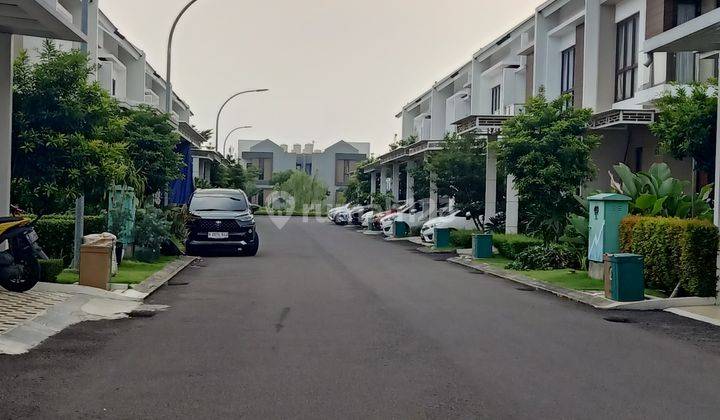 Jual Cepat Rumah Bagus Siap Huni Di Cluster Olive Summarecon Bekasi 2