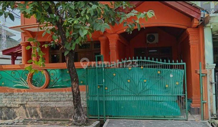 Rumah Dekat Akses Toll Di Perumahan Taman Rafflesia, Jatimulya, Bekasi  1