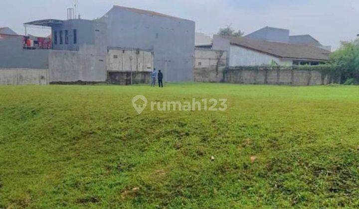 Kavling Komersil 2600 m² Delta Mas Cikarang Barat, Kabupaten Bekasi  1