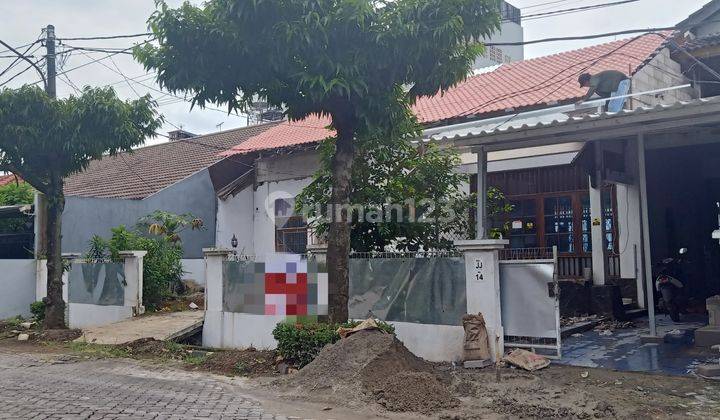 Rumah Dekat Akses Toll Dan Lrt Di Kemang Pratama, Bekasi 1