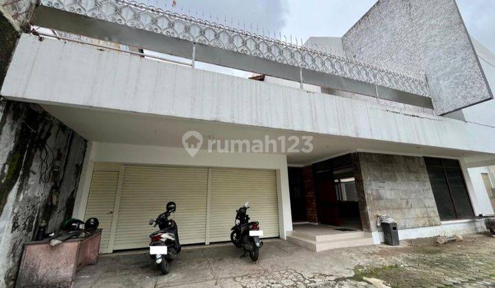 Rumah Strategis Pinggir Jalan Utama Di Cipete Utara, Kebayoran Baru, Jakarta Selatan 2