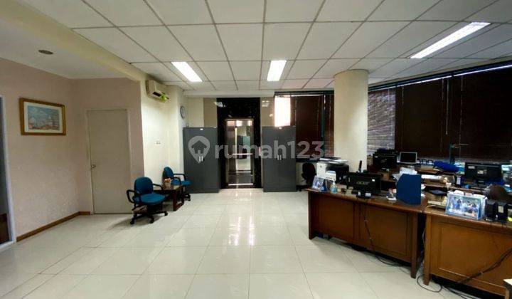 Gedung Kantor Wisma Perkasa Di Buncit Raya, Jakarta Selatan  2