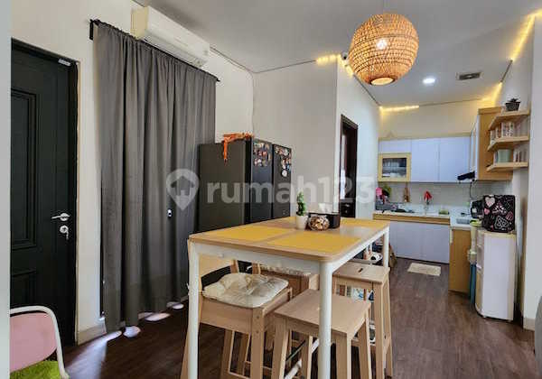 House for Sale in Amarine Cluster, The Mozia BSD City, Pagedangan Tangerang 2