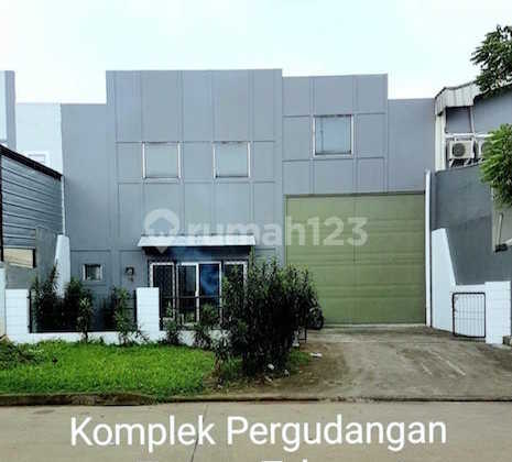 Warehouse for Rent in Taman Tekno 1 BSD City, Setu, Tangsel Warehouse for Rent in Taman Tekno 1 BSD City, Setu, Tangsel