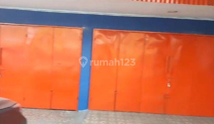 Bangunan Disewakan Di Jln Raya Serpong Utara Tangsel 1