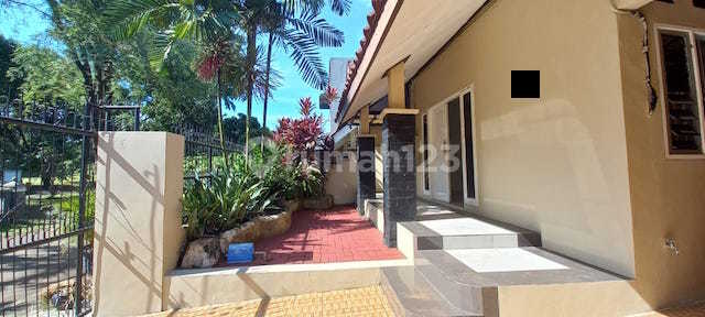 House for Sale, For Rent in Anggrek Loka, BSD Serpong, Tangerang Selatan