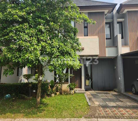 Rumah Dijual di Cluster Amarine The Mozia BSD City Pagedangan Tangerang Rumah Dijual di Cluster Amarine The Mozia BSD City Pagedangan Tangerang