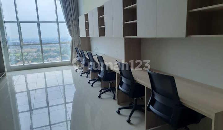 Soho Disewakan di Roseville LT 17 BSD City Serpong Tangsel