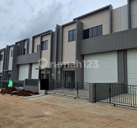 Warehouse for Rent in Taman Tekno X BSD City, Setu, South Tangerang Warehouse for Rent in Taman Tekno X BSD City, Setu, South Tangerang