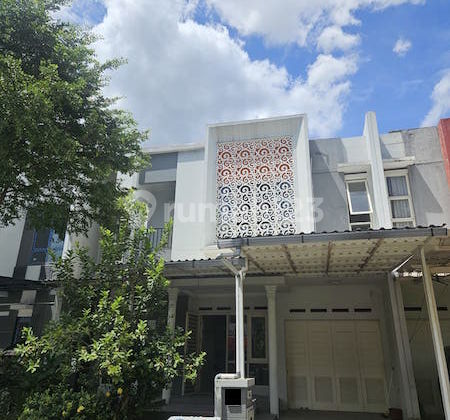 Rumah Dijual di Cluster Darwin Timur Summarecon Pagedangan Tangerang Rumah Dijual di Cluster Darwin Timur Summarecon Pagedangan Tangerang